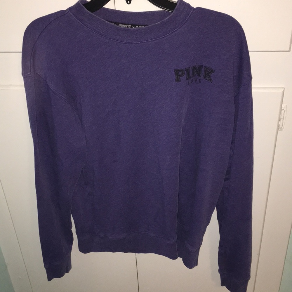 Victoria’s Secret PINK crewneck